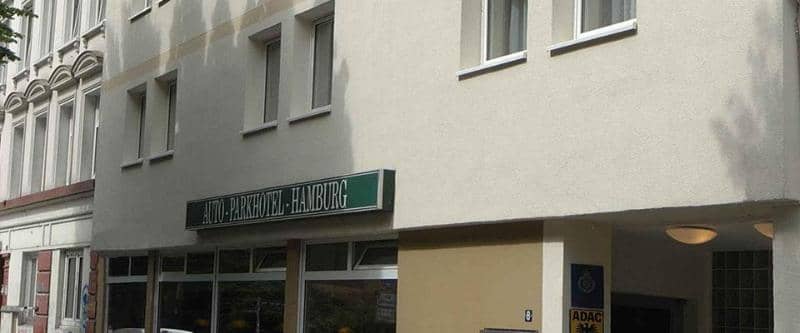 Auto Parkhotel - Main View