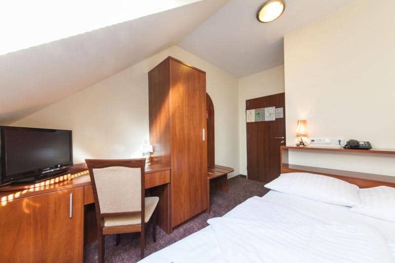 Hotel Hamburg - Main View