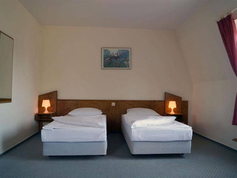 Entrée Glinde - Main View