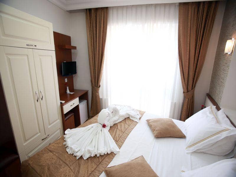 Arife Sultan Hotel - Main View