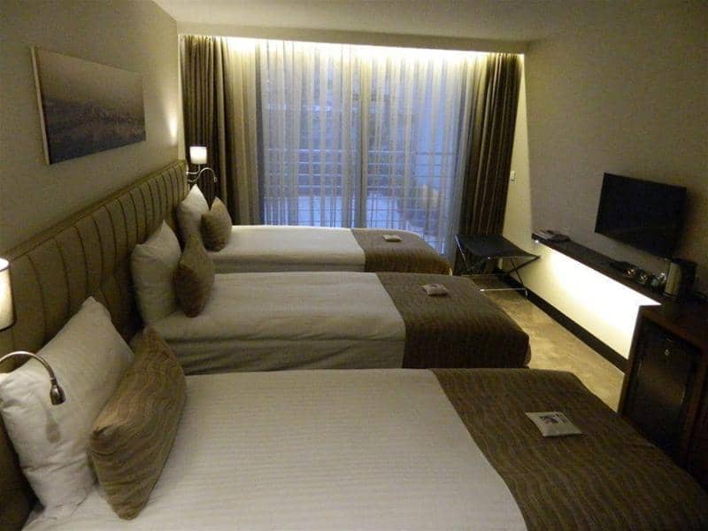 Inncity Hotel Nisantasi - Main View