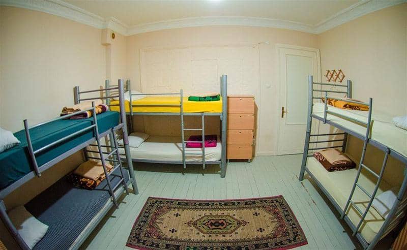 Levanten Hostel - Main View