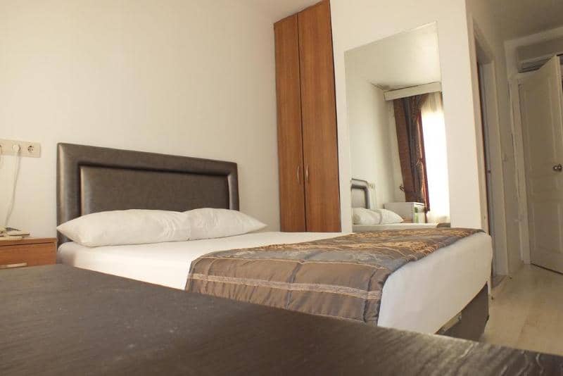 Ayyildizlar Otel - Main View