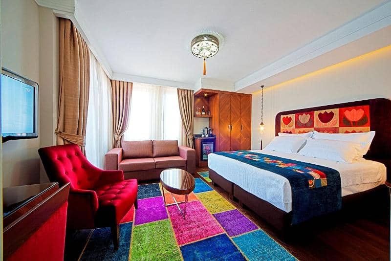 Azade Suites - Main View