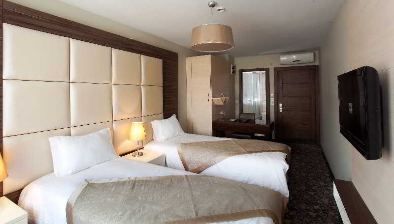 Derpa Suite Hotel Osmanbey - Main View