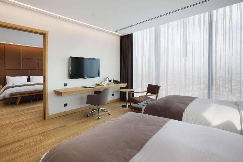 DoubleTree by Hilton Istanbul - Avcilar - Main View