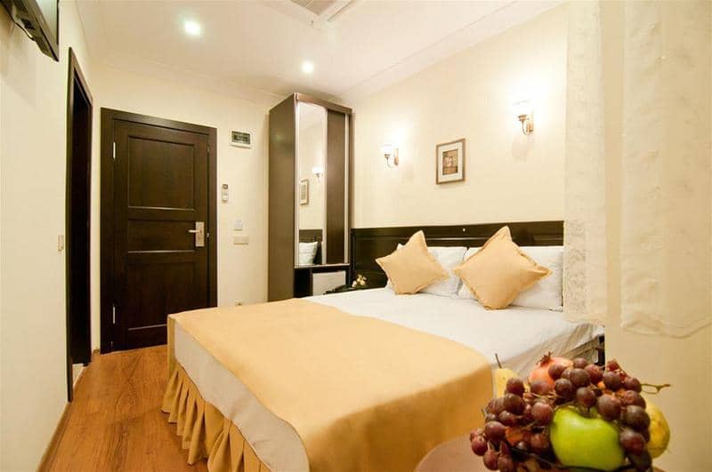 Sultans Hotel - Main View