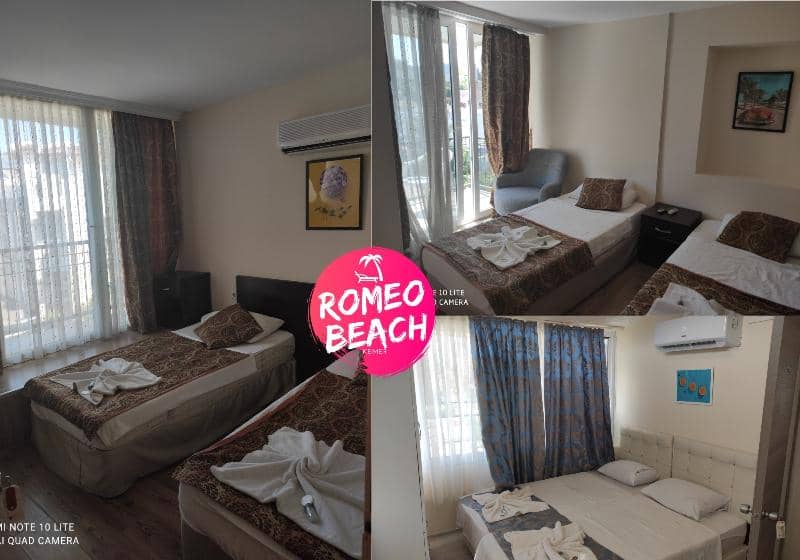 Romeo Beach Hotel - Main View