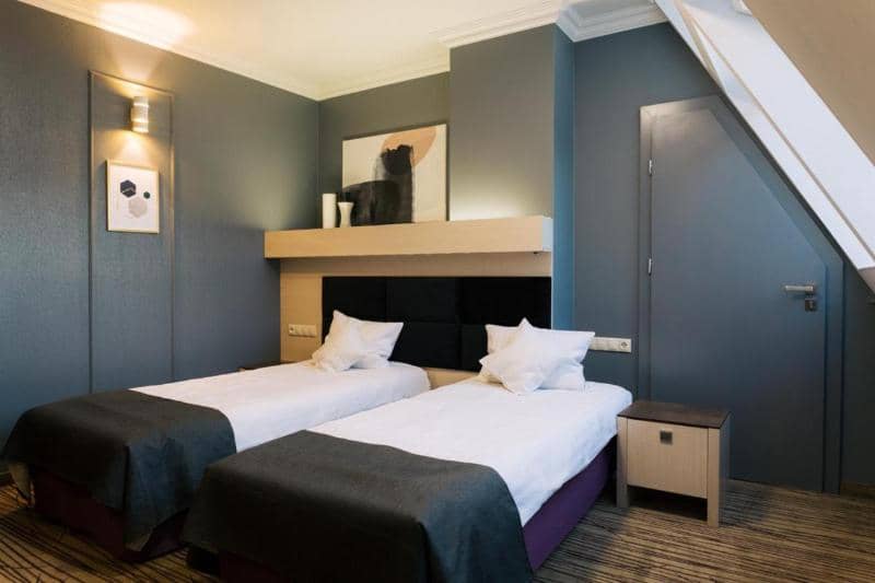 Hotel Natura Residence Business & SPA - Main View