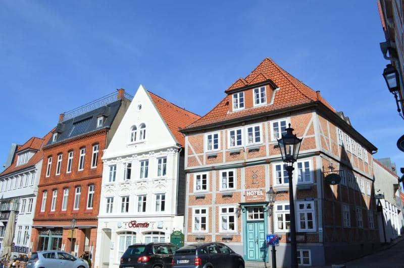 Primo Hotel Am Fischmarkt - Main View