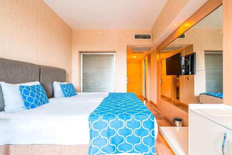 Amara Comfort Resort - Main View