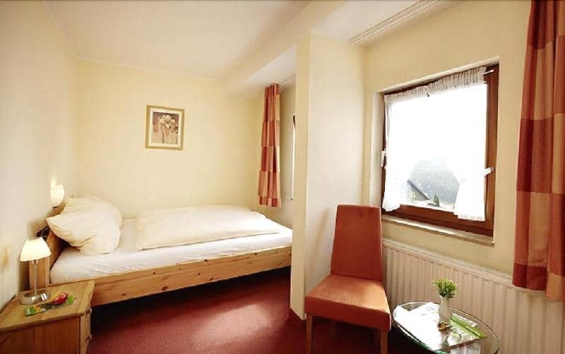 Landhotel Altastenberg - Main View