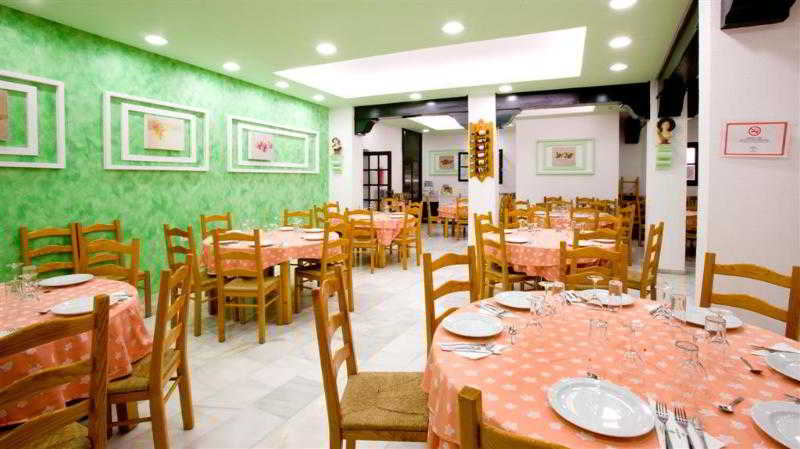 Los Helechos - Main View