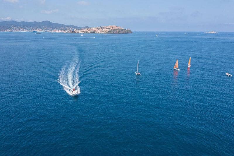 Airone - Main View