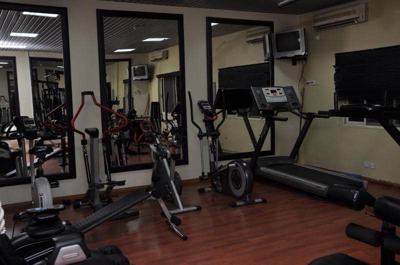 Golden Tulip Port Harcourt - Main View