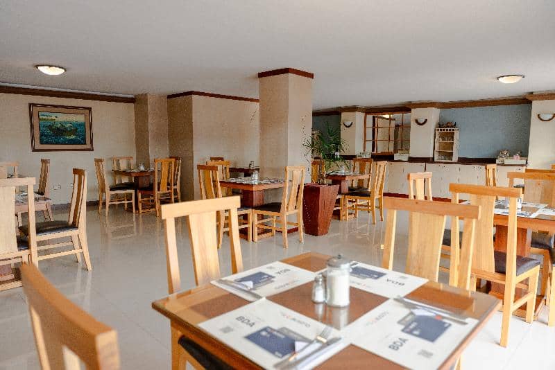 Hotel Santa Mónica - Main View