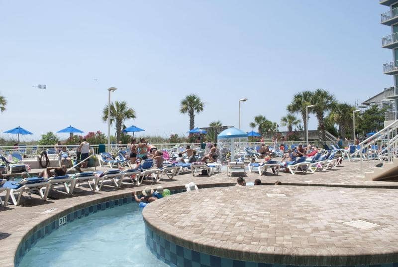 Avista Resort - Main View