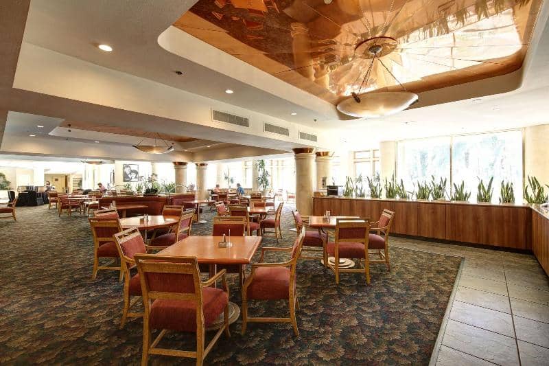 Indian Wells Resort - Main View