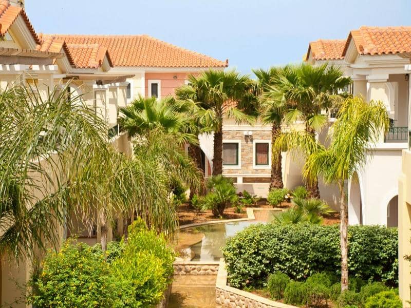 Messina Resort Hotel - Main View