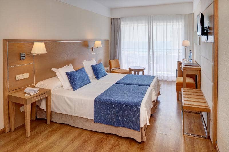 Hotel Girasol - Main View
