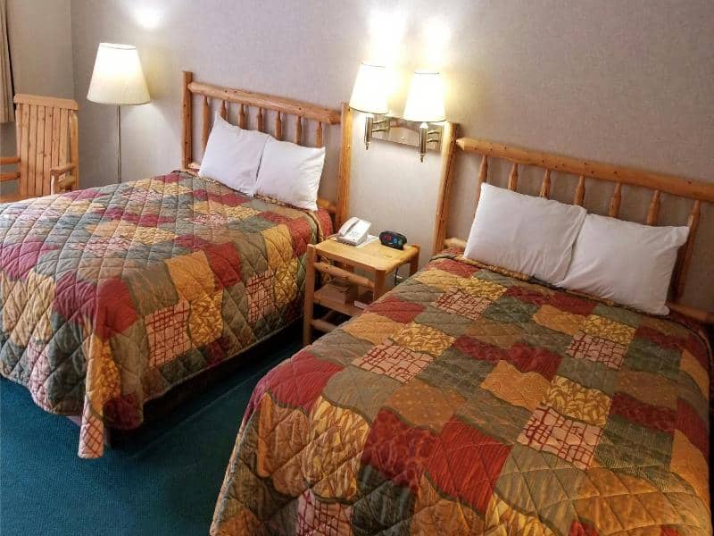 Keystone Boardwalk Inn & Suites - Main View