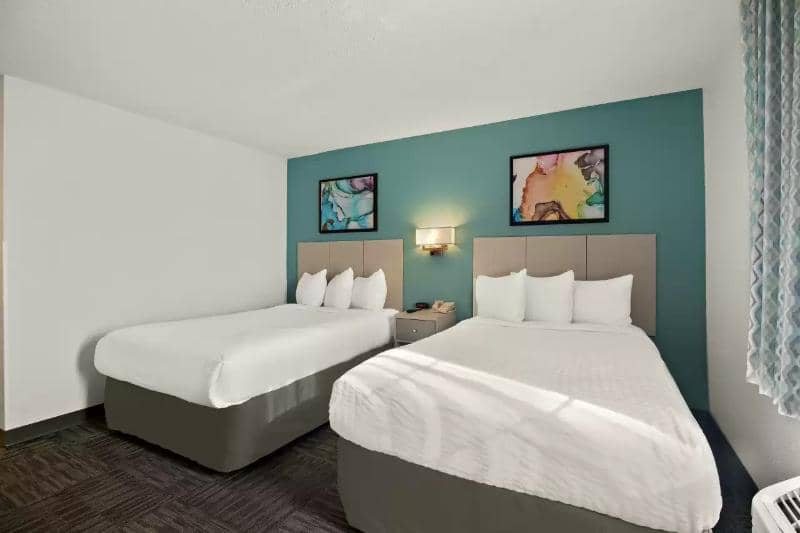 Mainstay Suites Salt Lake City Fort Union - Main View