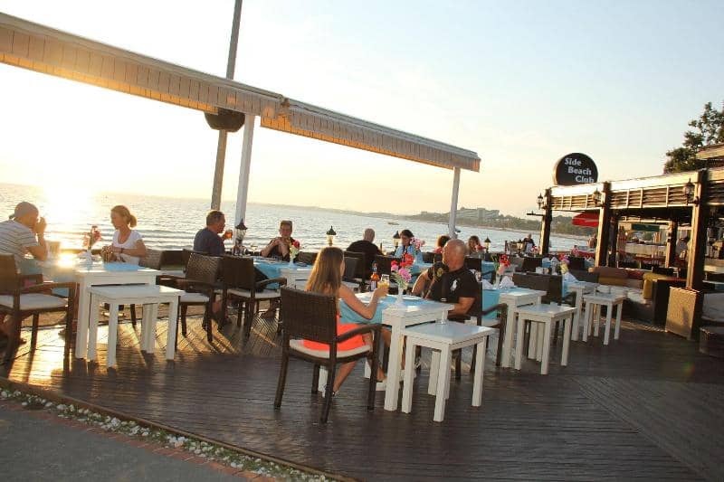 Side Beach Club - Main View
