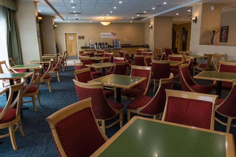 Holiday Inn Express Saltillo Zona Aeropuerto - Main View