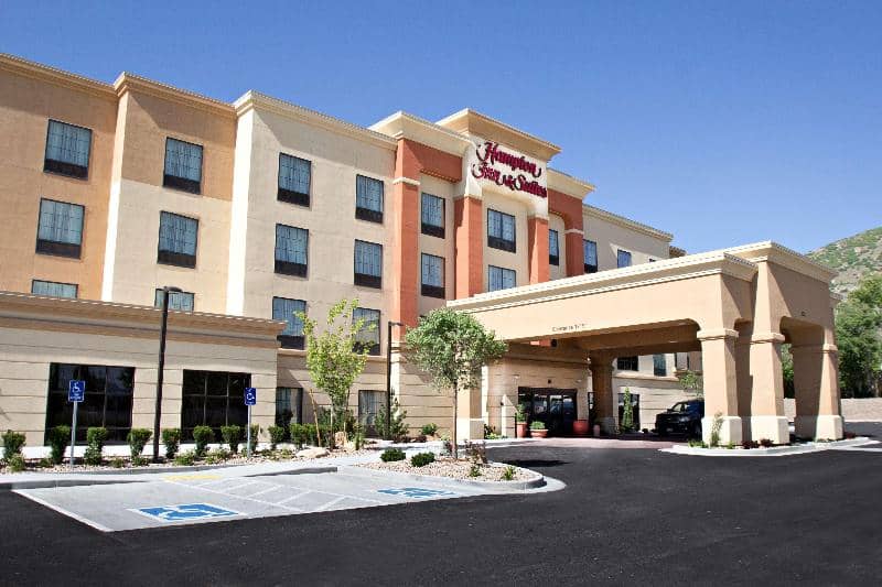Hampton Inn & Suites Salt Lake City/Farmington - Main View