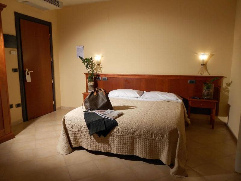 Magic Hotel - Main View