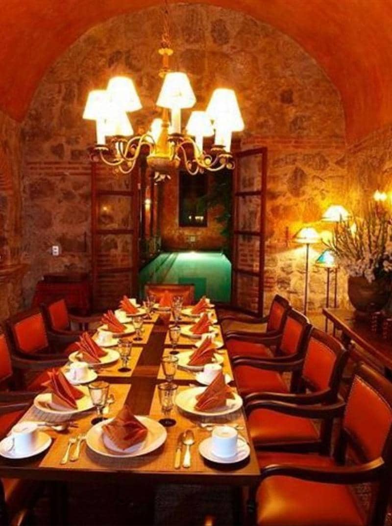 Posada del Angel - Main View