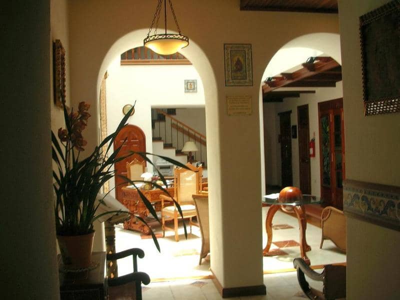 El Relicario del Carmen - Main View