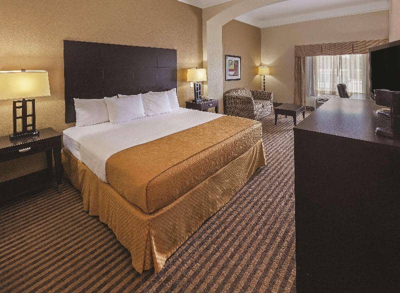 La Quinta Inn and Suites Livingston - Main View