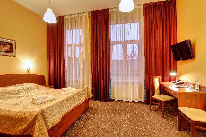 Hotel Lothus - Main View
