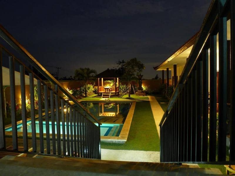 Puri Hasu Bali - Main View