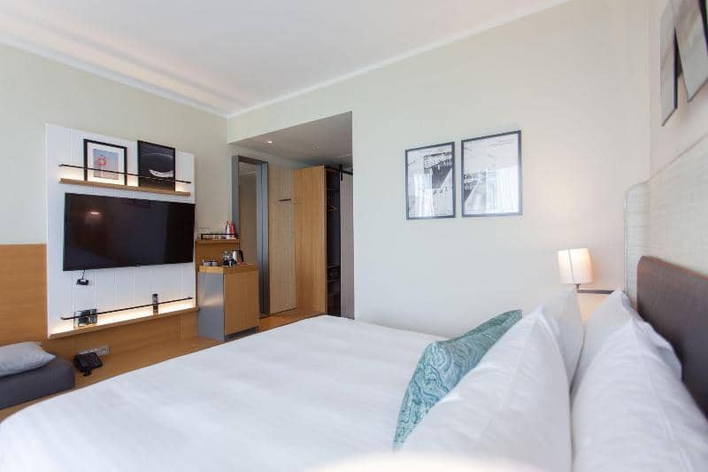 Sopot Marriott Resort & Spa - Main View