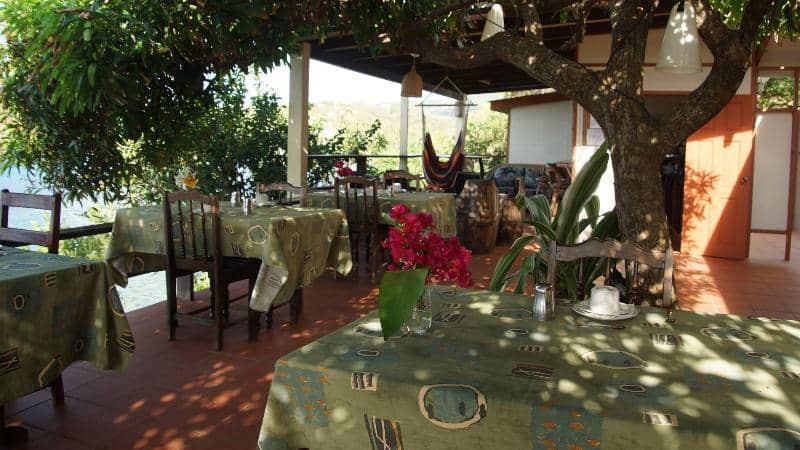 Cabier Ocean Lodge - Main View