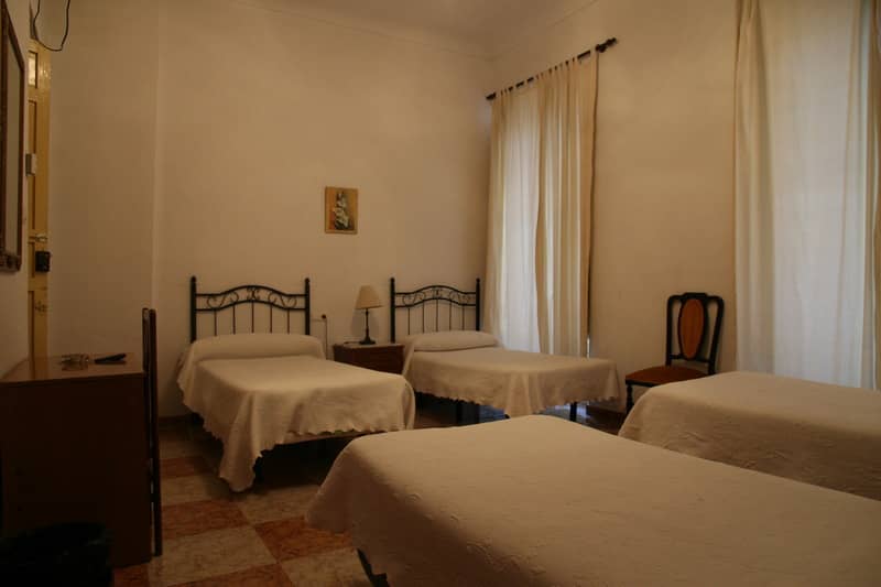 Pensión San Joaquín - Main View