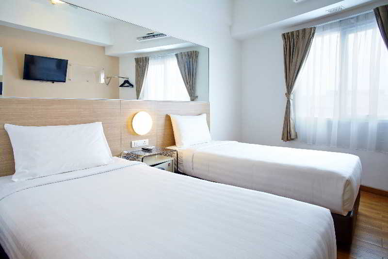 Monoloog Hotel Palembang - Main View