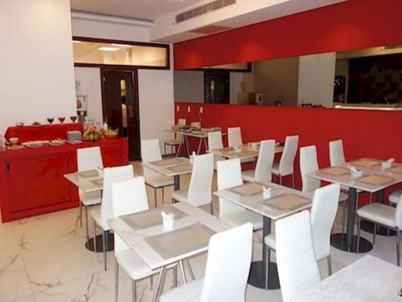 Gema Luxury Suites - Main View