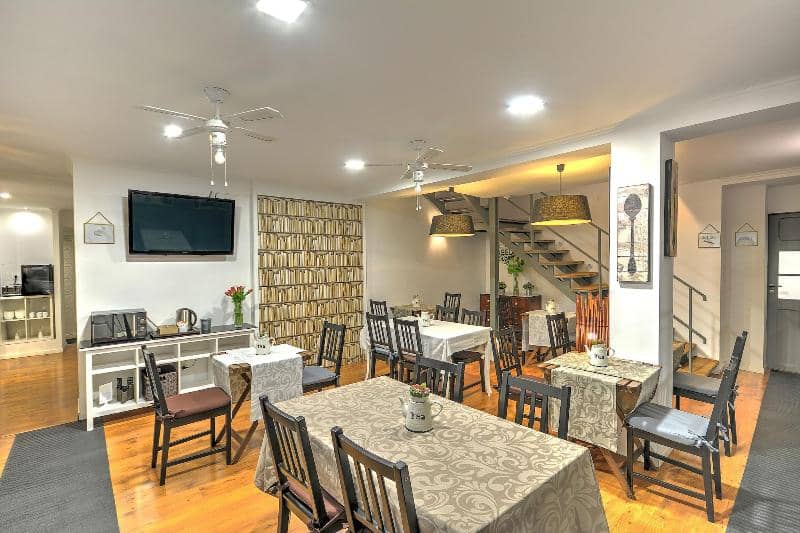 Hostel Innba Lisbon - Main View