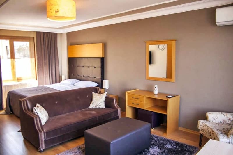 Cihangir by Aydin Suite Hotel - Main View