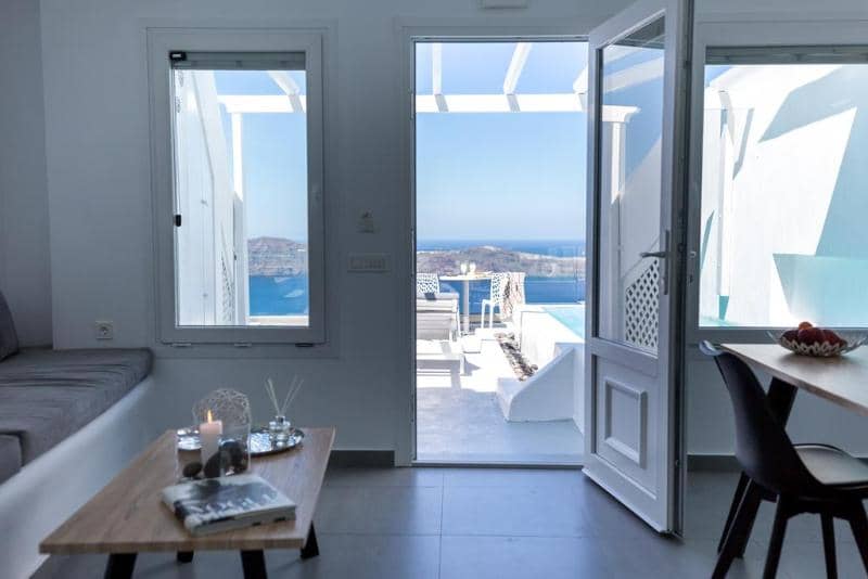 Dreaming View Suites - Main View