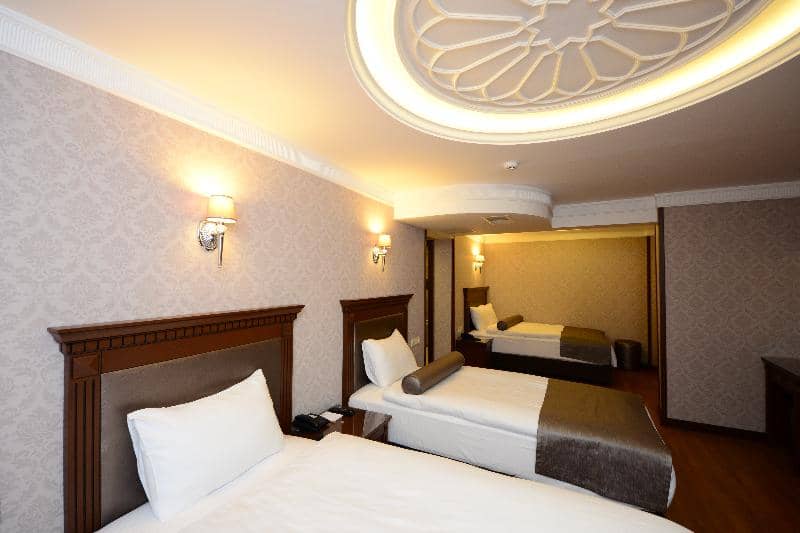 Grand Bazaar Hotel - Main View