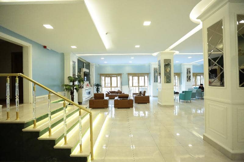 Bursa Palas Hotel - Main View