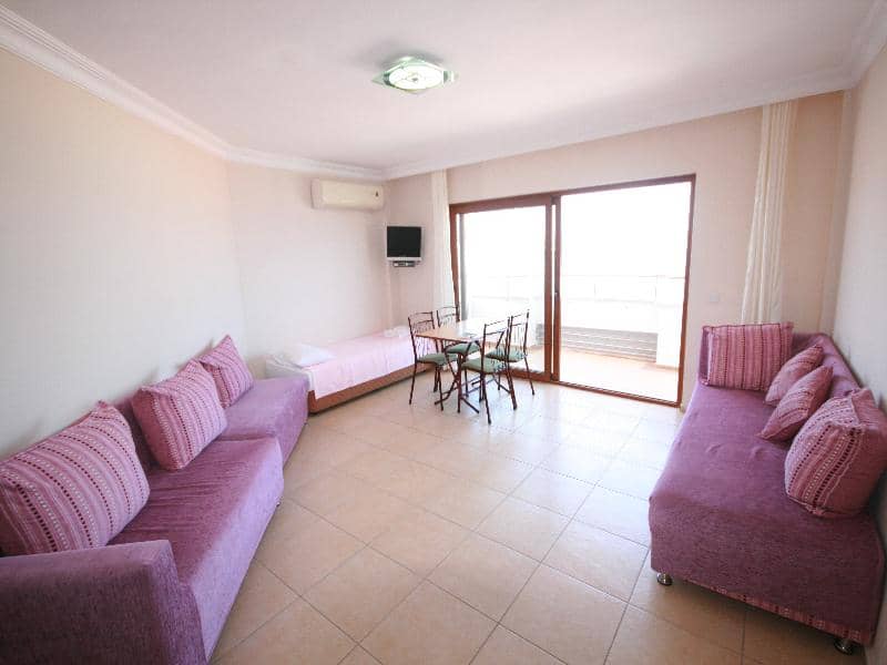Beyaz Konak Evleri - Main View