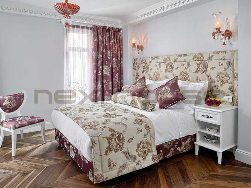 Next House Pera Hotel - Main View
