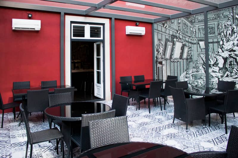 Rossio Garden Hotel - Main View