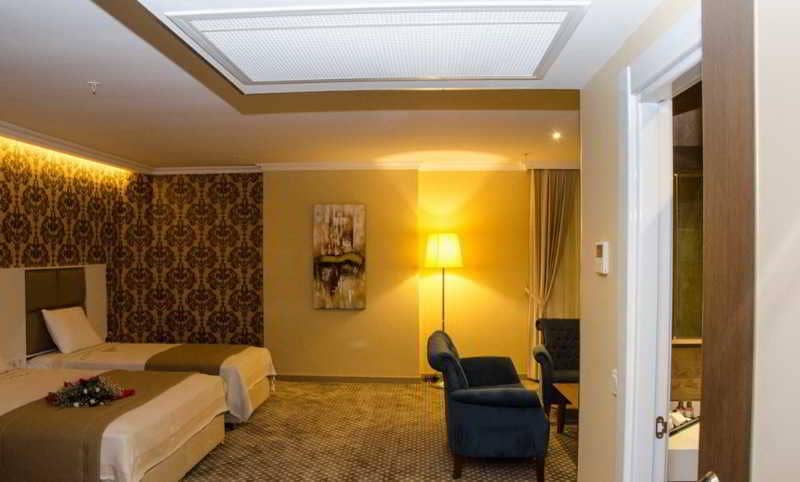 Comfort Haramidere - Main View