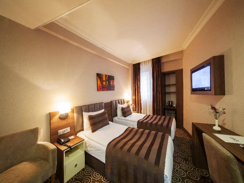 Delta Hotel Istanbul - Main View